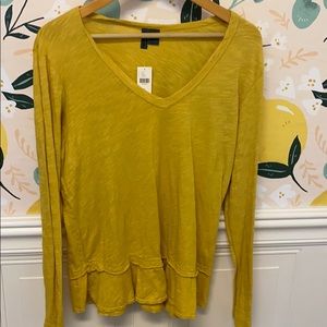 Anthropologie long sleeve